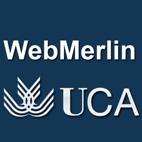 uca merlin|WebMerlin